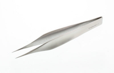 Malteser Pincet 11cm 640-4 roestvrij 1.00 Stuks