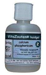 Vitazouten Calcium phosphoricum huidgel nr. 02 30 Milliliter