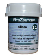 Vitazouten Silicea VitaZout Nr. 11 120.00 Tabletten