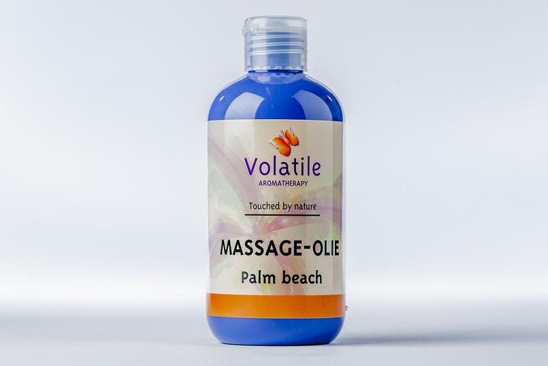 Volatile Massageolie palm beach  100.00 Milliliter