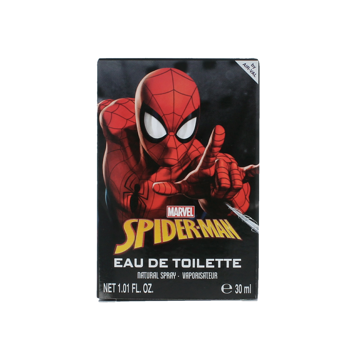 Air-Val Spiderman eau de toilette 30.00 Milliliter