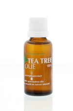 Naturapharma Tea tree olie 30.00 Milliliter