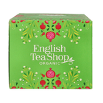 English Tea Shop Green tea pomegranate bio 20.00 Zakjes