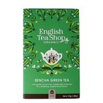 English Tea Shop Japanse groene sencha bio 20 Zakjes