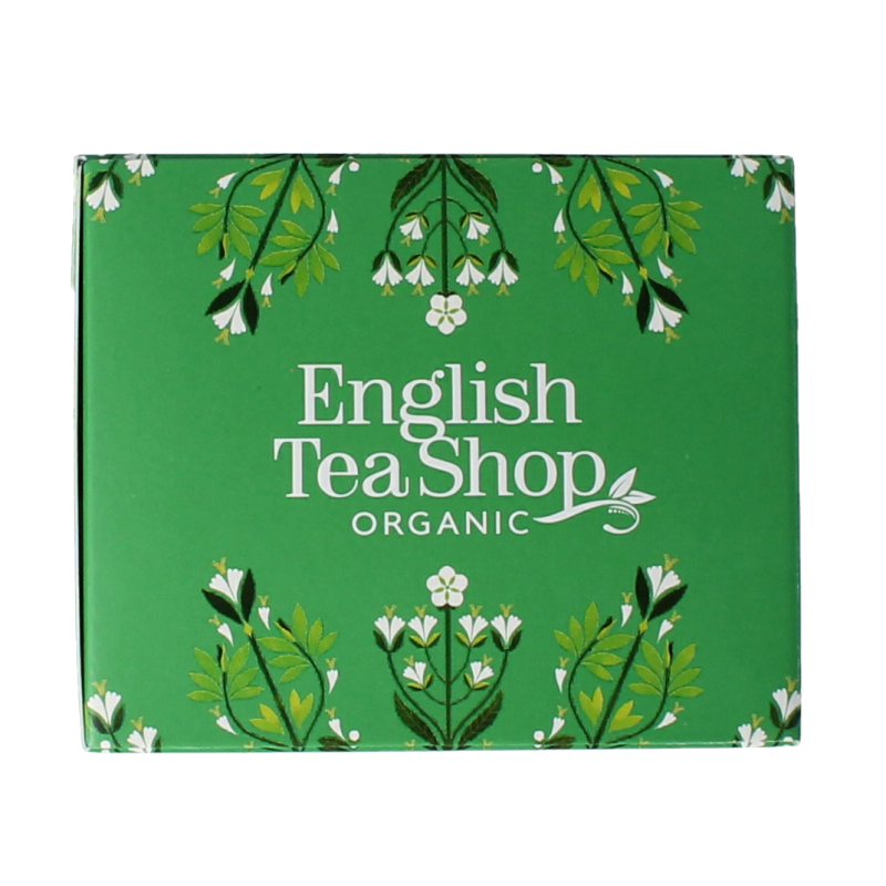 English Tea Shop Japanse groene sencha bio 20 Zakjes