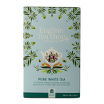 English Tea Shop White tea bio 20.00 Zakjes