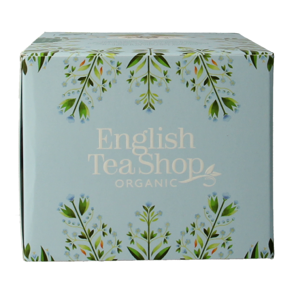 English Tea Shop White tea bio 20.00 Zakjes