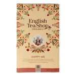 English Tea Shop Happy me bio 20.00 Zakjes