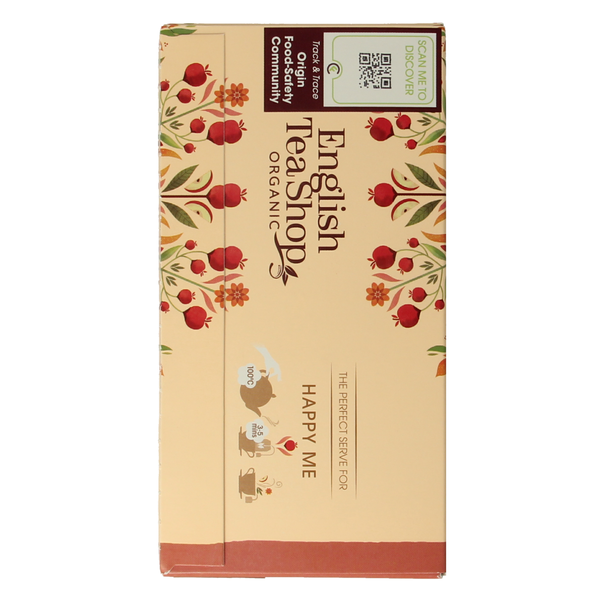English Tea Shop Happy me bio 20.00 Zakjes