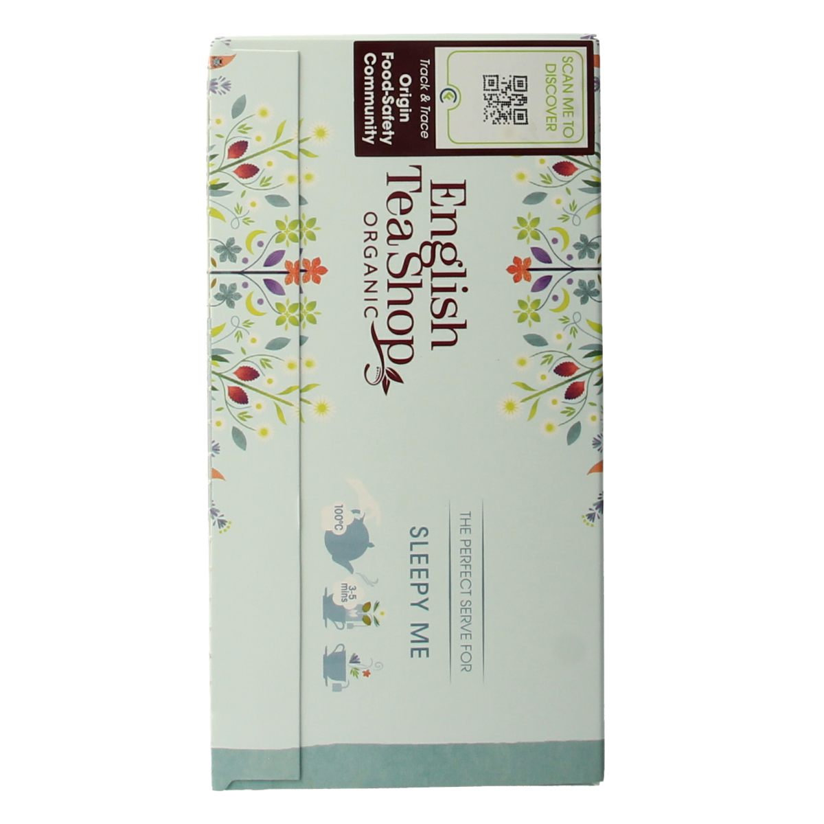 English Tea Shop Sleepy me bio 20.00 Zakjes