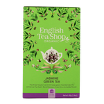 English Tea Shop Jasmin green tea bio 20.00 Zakjes