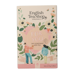 English Tea Shop For you bio 20.00 Zakjes