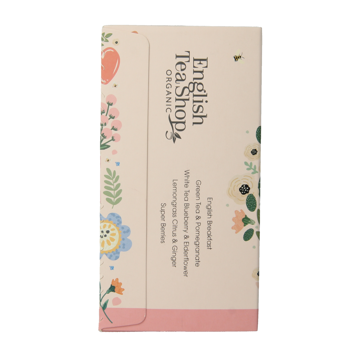 English Tea Shop For you bio 20.00 Zakjes
