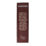 Made Good Granola bar chocolate chip 24 gram bio 6.00 Stuks