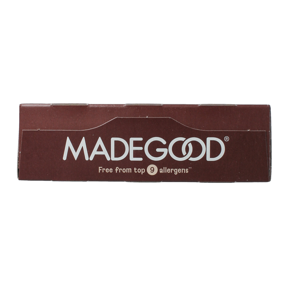 Made Good Granola bar chocolate chip 24 gram bio 6.00 Stuks
