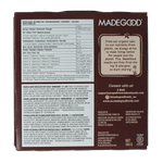 Made Good Granola bar chocolate chip 24 gram bio 6.00 Stuks