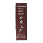 Made Good Granola bar chocolate chip 24 gram bio 6.00 Stuks