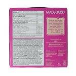 MadeGood  Granola bar birthday cake bio 5.00 Stuks