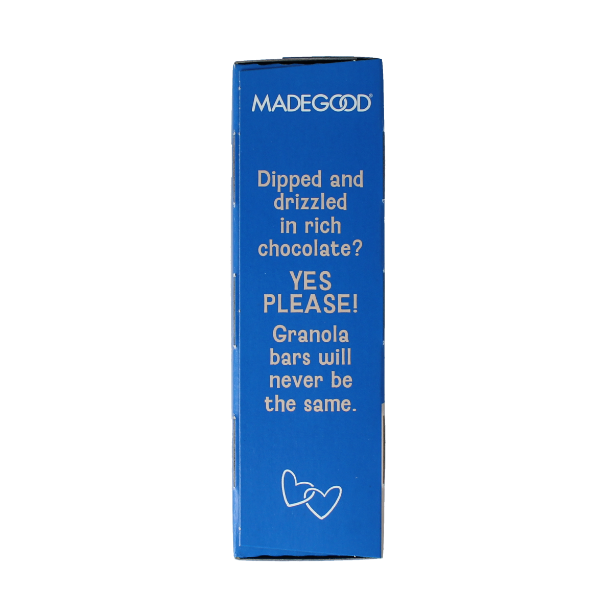 MadeGood  Granola bar vanilla bio 5.00 Stuks