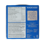 MadeGood  Granola bar vanilla bio 5.00 Stuks