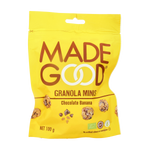 Made Good Granola minis chocolate banana bio 100.00 Gram