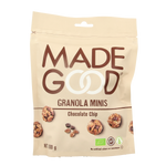 Made Good Granola minis chocolate chip bio 100.00 Gram