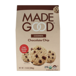Made Good Crunchy cookies chocolate chip bio 200.00 Gram