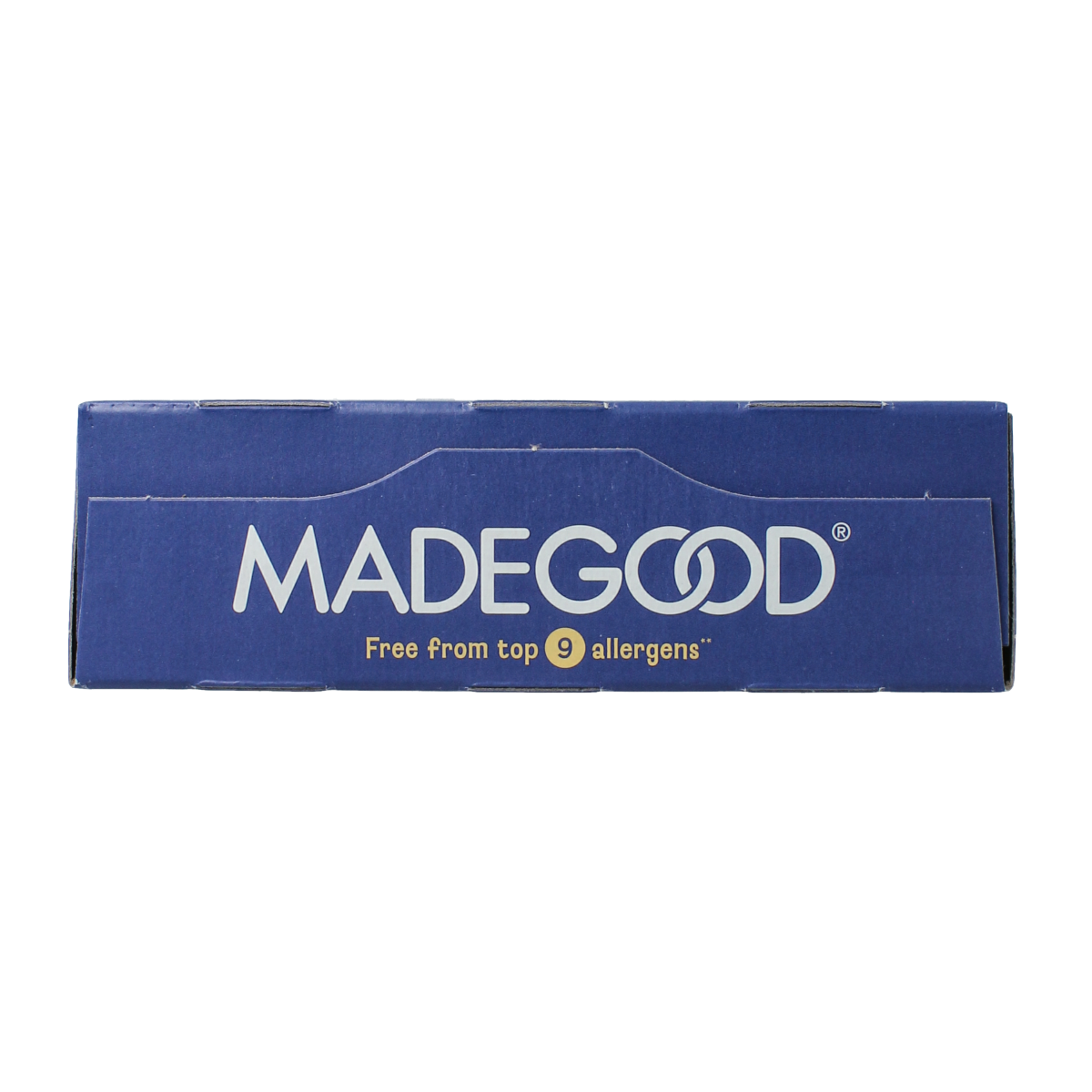 MadeGood  Mornings bar blueberry bio 5.00 Stuks