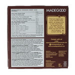 MadeGood  Mornings bar choco chip bio 5 Stuks