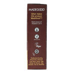 MadeGood  Mornings bar choco chip bio 5 Stuks
