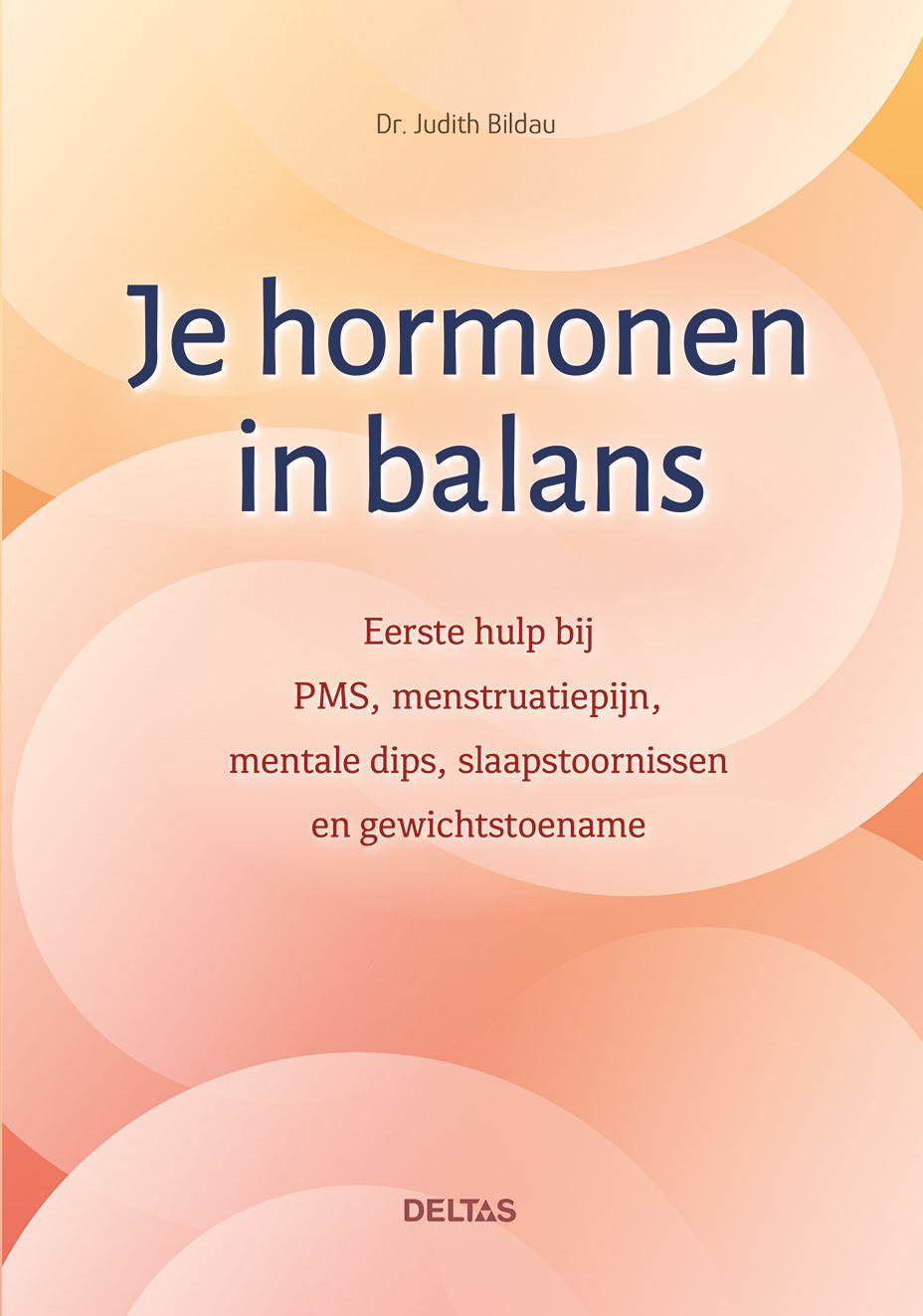 Deltas Je hormonen in balans 1.00 Boek