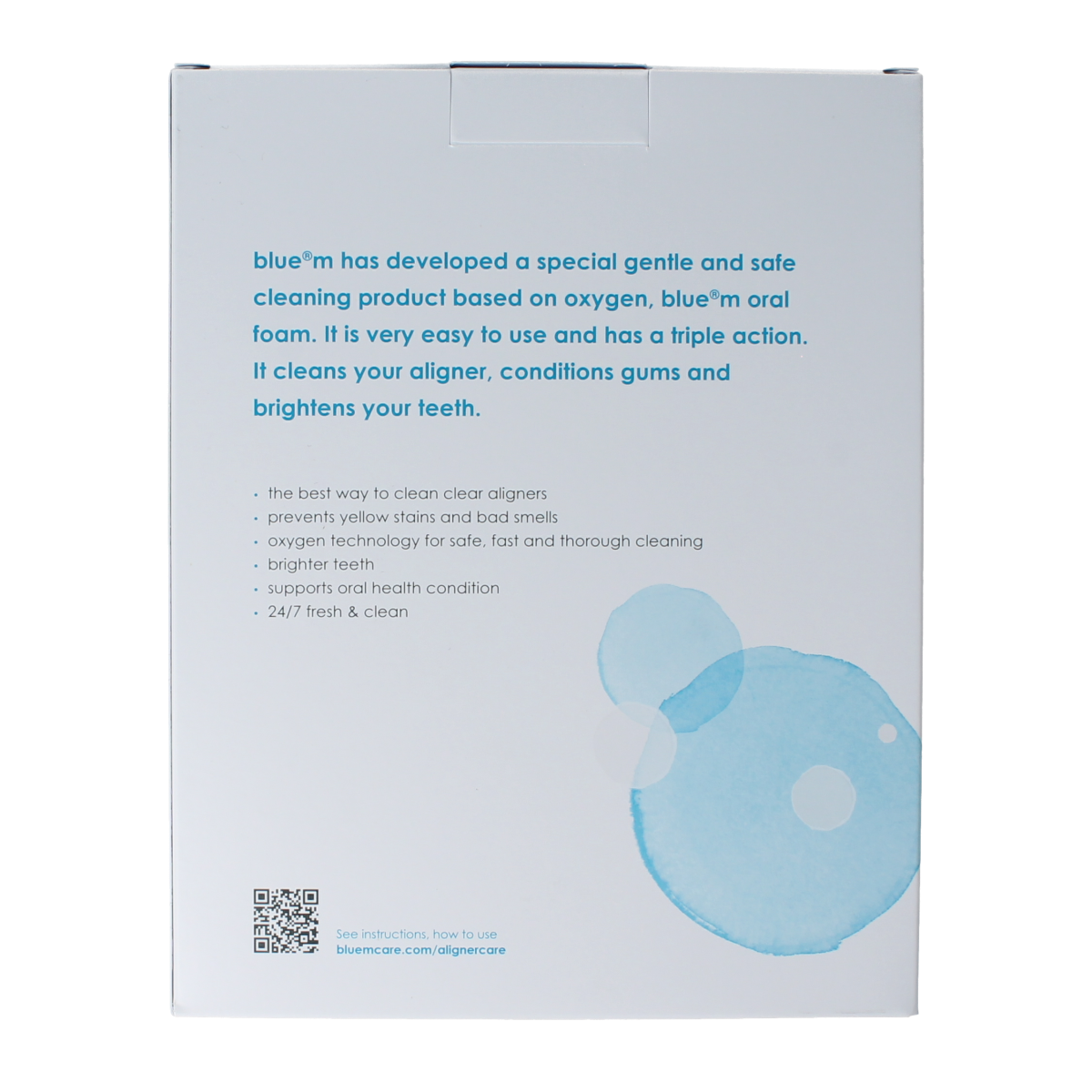 Bluem Aligner care kit vensterdoos 1.00 Set