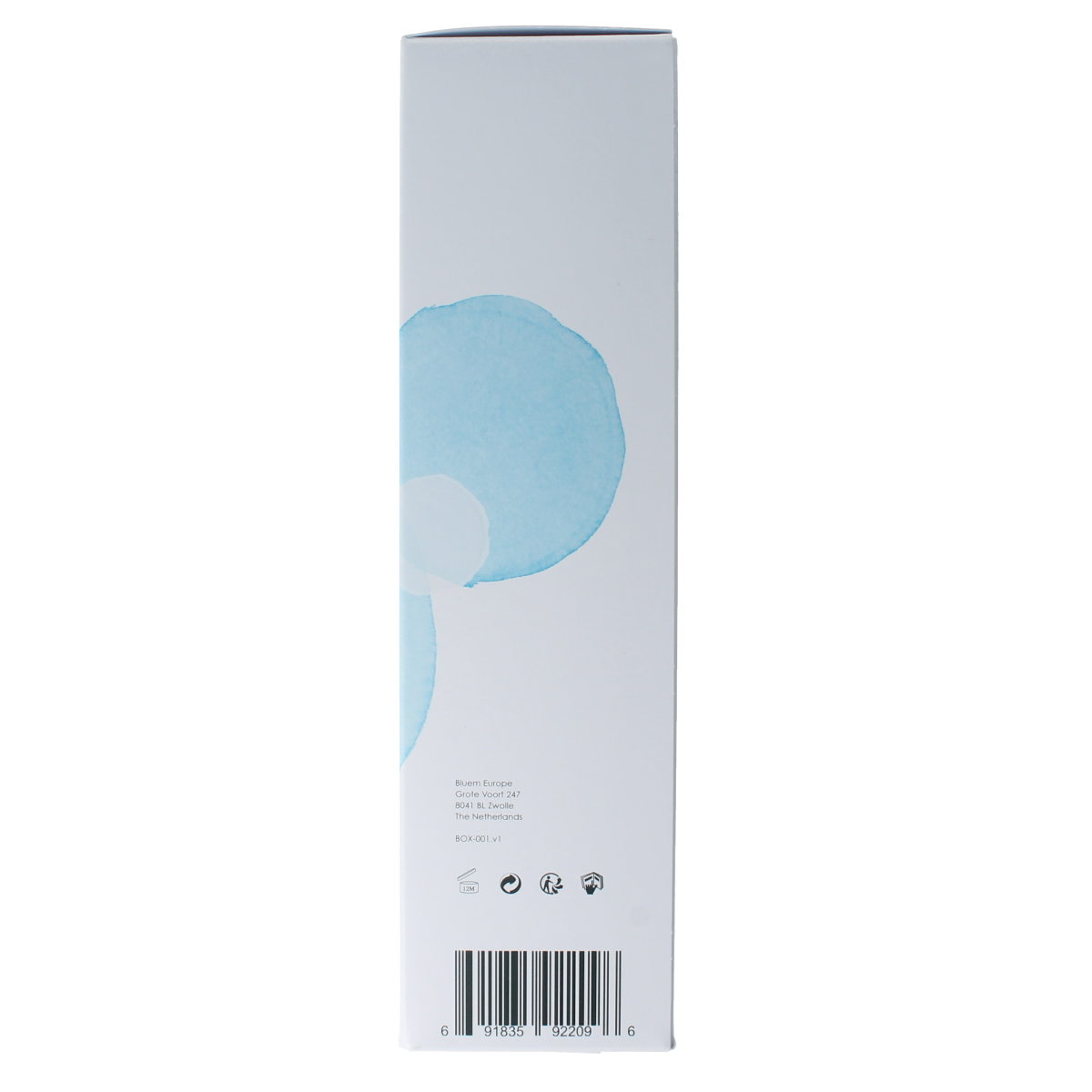 Bluem Aligner care kit vensterdoos 1.00 Set