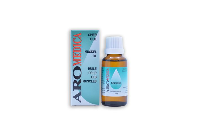 Aromedica Spierolie 30.00 Milliliter