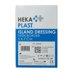 Hekaplast Border 5cmx7cm eiland 50.00 Stuks