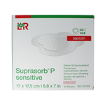Suprasorb P Sensitive 17x17.5cm  10.00 Stuks