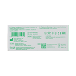 Silkafix Hechtpleister 5m x 2.5cm latexvrij 12.00 Stuks