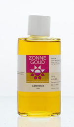 Zonnegoud Calendula olie 100.00 Milliliter