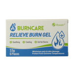Burncare Gel sachet 3.5 gram 6.00 Stuks
