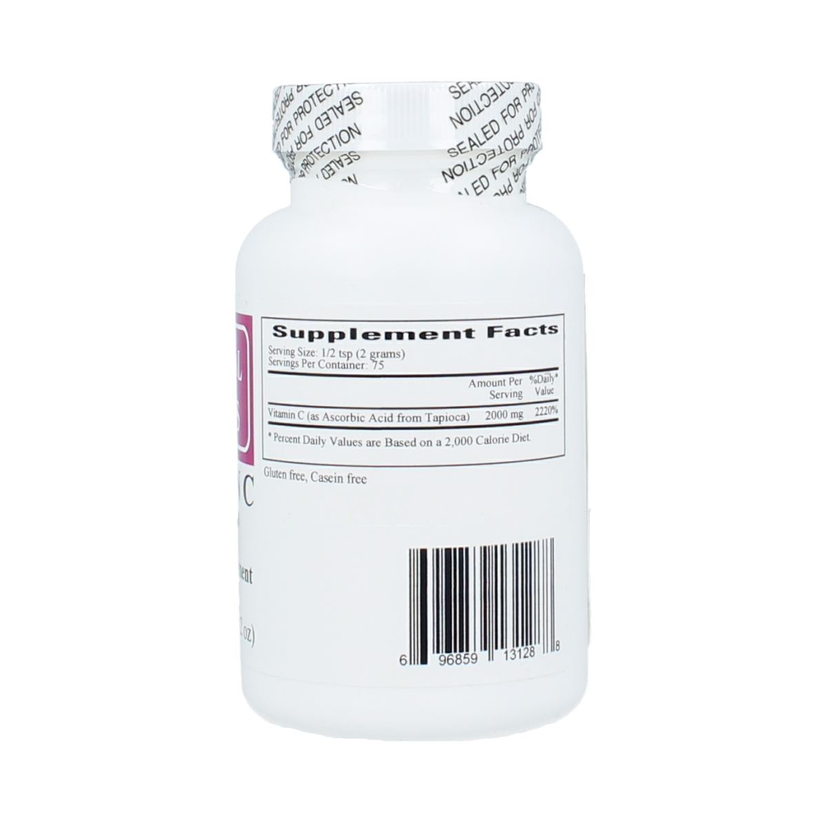 Ecological Form Vitamine C ecologische formule 150.00 Gram