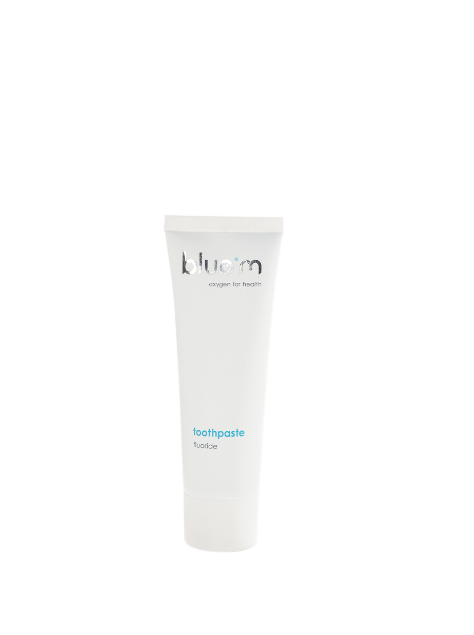Bluem Toothpaste fluoride 75.00 Milliliter