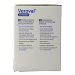 Veroval Veroval compact BPU22 LG2 P1 1.00 Stuks