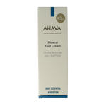 Ahava Mineral foot cream 100.00 Milliliter