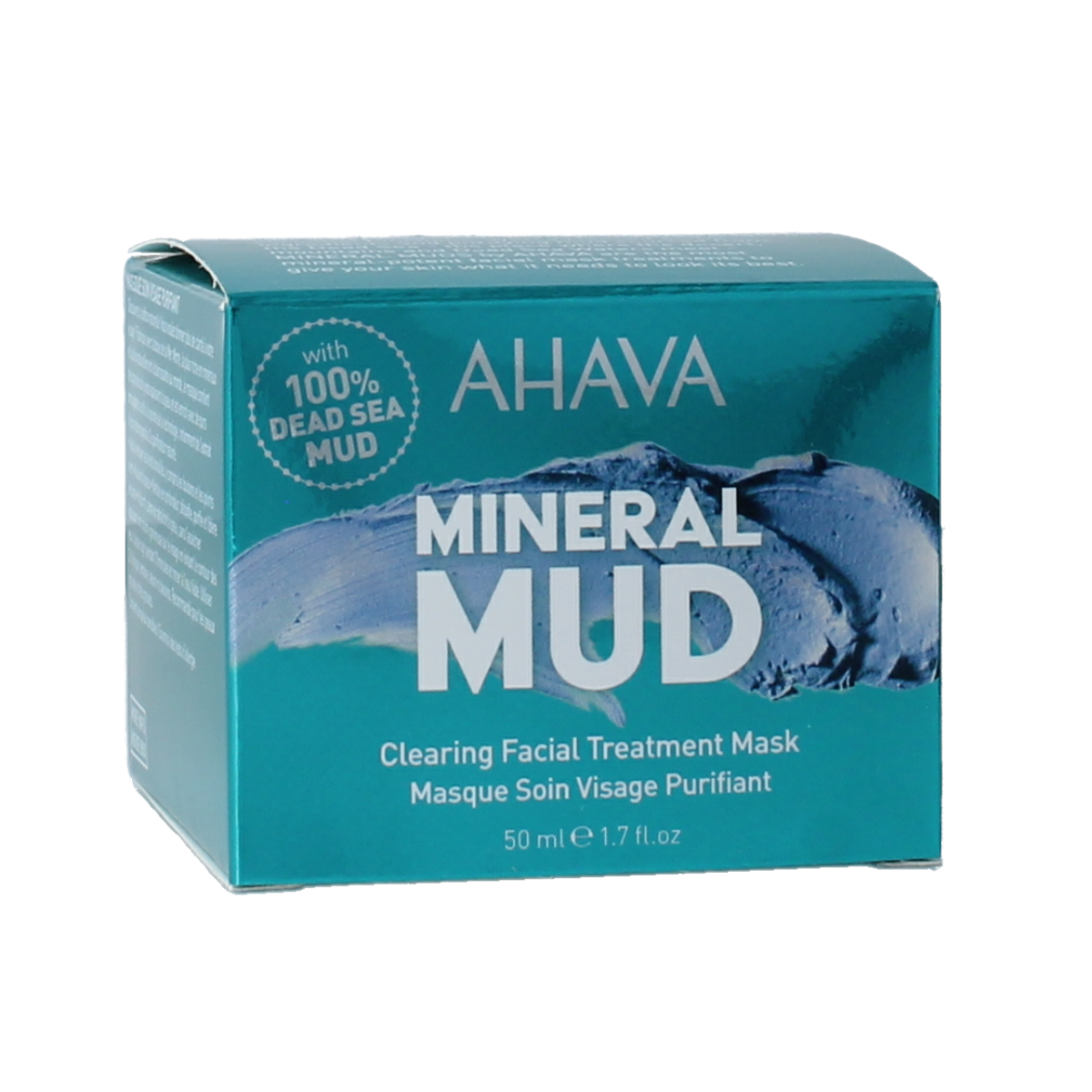Ahava Clearing facial treatment mineral mask 50.00 Milliliter