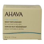 Ahava Night replenisher normal/dry skin 50 Milliliter