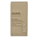Ahava Men age control moisturizing gezichtcreme SPF15  50.00 Milliliter
