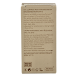 Ahava Men age control moisturizing gezichtcreme SPF15  50.00 Milliliter