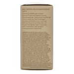 Ahava Men age control moisturizing gezichtcreme SPF15  50.00 Milliliter