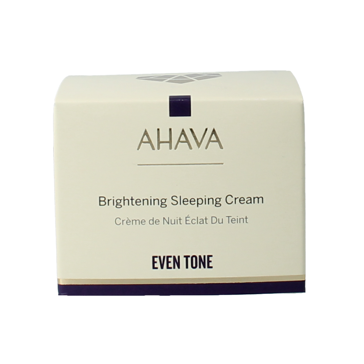 Ahava Age control brightening sleeping cream 50.00 Milliliter