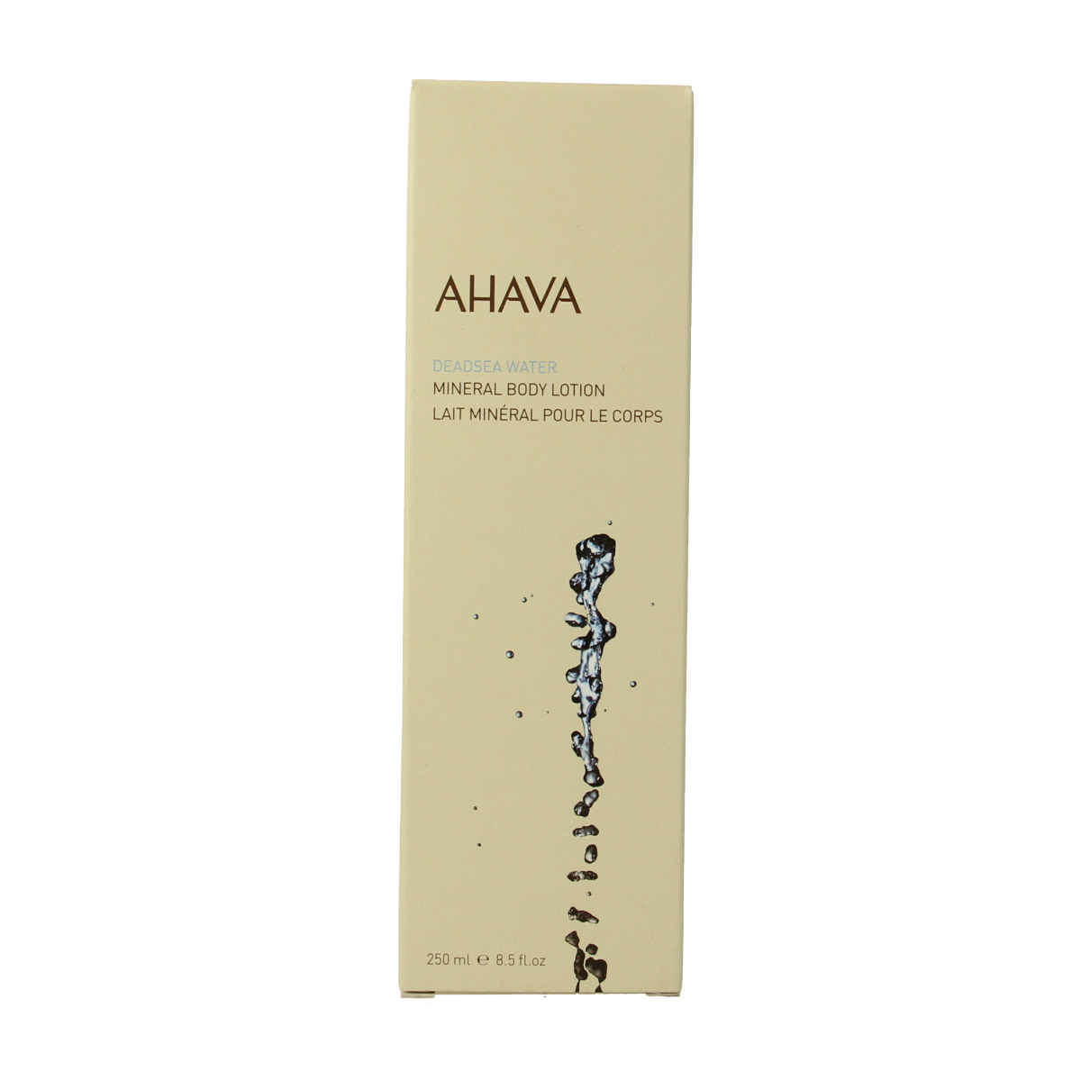 Ahava Mineral bodylotion 250.00 Milliliter
